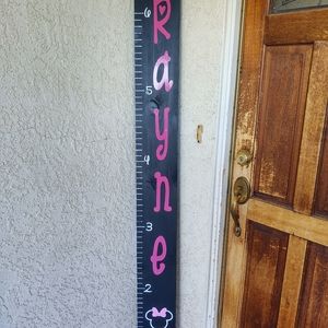 Growth ruler